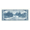 BC-39b 1954 Canada $5 Beattie-Rasminsky, K/X, AU-UNC (AU55)