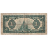 DC-25i 1923 Dominion $1 McCavour-Saunders, Bronze Seal, Group 2, Series B, Very Good (VG8)