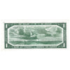BC-29b 1954 Canada $1 Beattie-Coyne, Devil's Face, T/A, EF-AU (EF45)