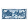 BC-39a-i 1954 Canada $5 Beattie-Coyne, V/C, AU-UNC (AU55)