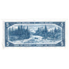 BC-39a-i 1954 Canada $5 Beattie-Coyne, W/C, Almost Uncirculated (AU50)