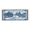 BC-39b 1954 Canada $5 Beattie-Rasminsky, J/S, Uncirculated (MS60)