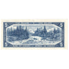 BC-39b 1954 Canada $5 Beattie-Rasminsky, J/S, EF-AU (EF45)
