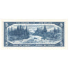 BC-39b 1954 Canada $5 Beattie-Rasminsky, B/X, Choice Uncirculated (CUNC63)