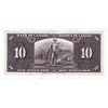 BC-24c 1937 Canada $10 Coyne-Towers, L/T, Uncirculated (MS60)