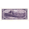 BC-32b 1954 Canada $10 Beattie-Coyne, Devil's Face, J/D, EF-AU (EF45)