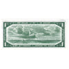 BC-37a 1954 Canada $1 Beattie-Coyne, Y/A, Choice Uncirculated (CUNC63)