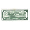 BC-37b 1954 Canada $1 Beattie-Rasminsky, C/Y, Uncirculated (MS60)
