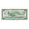 BC-37bA 1954 Canada $1 Beattie-Rasminsky, *I/O, VF-EF