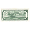 BC-37bA 1954 Canada $1 Beattie-Rasminsky, *M/Y, AU-UNC (AU55)