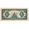 DC-25o 1923 Dominion $1 Campbell-Clark, Black Seal, Group 4, Series E, F