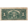 BC-21c 1937 Canada $1 Gordon-Towers, D/L, VG-F (VG10)