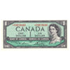 BC-37dA 1954 Canada $1 Lawson-Bouey, *X/F, Uncirculated (MS60)