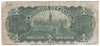 DC-13b 1898 Dominion $1 Courtney, ONE's Outward, Very Good (VG8)