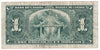 BC-21d 1937 Canada $1 Coyne-Towers, W/M, F-VF (F15)