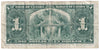 BC-21d 1937 Canada $1 Coyne-Towers, K/N, Fine (F12)