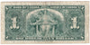 BC-21d 1937 Canada $1 Coyne-Towers, W/N, Fine (F12)