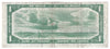 BC-29a 1954 Canada $1 Coyne-Towers, Devil's Face A/A, Fine (F12)