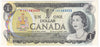 BC-46aA 1973 Canada $1 Lawson-Bouey, *IV, AU-UNC (AU55)