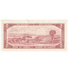BC-38dA 1954 Canada $2 Lawson-Bouey, *O/G, AU