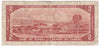 BC-30a 1954 Canada $2 Coyne-Towers, Devil's Face, A/B, Circ
