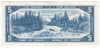 BC-39a-i 1954 Canada $5 Beattie-Coyne, U/C, Extra Fine (EF40)