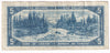 BC-39b 1954 Canada $5 Beattie-Rasminsky, C/X, F-VF (F15)