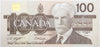 BC-60d 1988 Canada $100 Knight-Dodge, BJS, Choice Uncirculated (CUNC63)