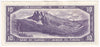BC-40b 1954 Canada $10 Beattie-Rasminsky, U/T, EF-AU (EF45)