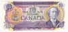 BC-49c 1971 Canada $10 Lawson-Bouey, TB, Uncirculated (MS60)