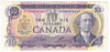 BC-49d 1971 Canada $10 Crow-Bouey, ETM, Almost Uncirculated (AU50)