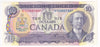 BC-49d 1971 Canada $10 Crow-Bouey, ETS, AU-UNC (AU55)