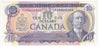 BC-49e 1971 Canada $10 Thiessen-Crow, FDM, AU-UNC (AU55)