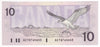 BC-57a 1989 Canada $10 Thiessen-Crow, AEY, AU-UNC (AU55)