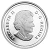 2013 Canadian $1 Arctic Expedition Centennial Proof Silver (NO Tax)