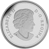2015 $1 50th Anniversary of the Canadian Flag Proof Silver Dollar (No Tax)