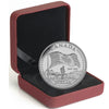 2015 $1 50th Anniversary of the Canadian Flag Proof Silver Dollar (No Tax)