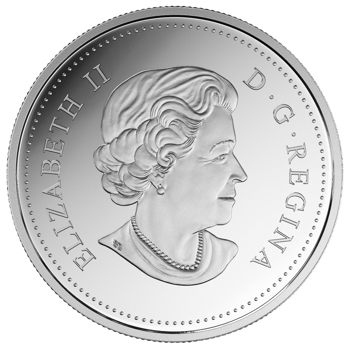 2017 150th Anniversary Canadian Confederation Proof Silver Dollar (No Tax)