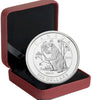 2010 Canada $300 Ground Sloth Platinum Coin (TAX Exempt)