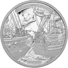 2013 Canada $300 HMS Shannon & USS Chesapeake Platinum Coin (No Tax)