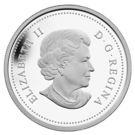 2014 Canada $300 The Bison - Challenge for Power Platinum (No Tax)