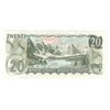 BC-50bA 1969 Canada $20 Lawson-Bouey, *WV, Almost Uncirculated (AU50)