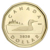 2020 Canada Loon Dollar Silver Proof (No Tax)