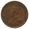1923 Canada 1-cent EF-AU (EF-45) Impaired