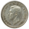 1947 Dot Canada 25-cents Very Good (VG8) Cleaned