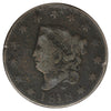 1818 USA Cent (Impaired)