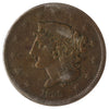 1839 USA Cent (Scratched)