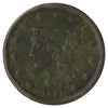 1841 Small Date USA Cent (Impaired)