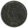 1849 USA Cent (Impaired)