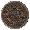 1850 USA Cent (Toned)